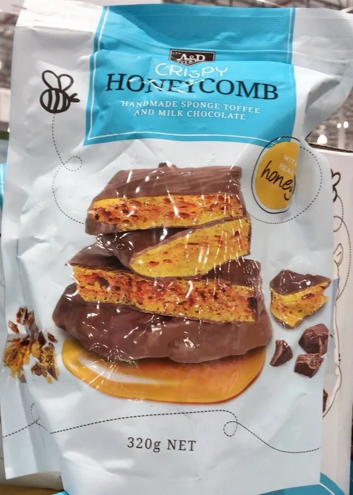 Crispy HoneyComb