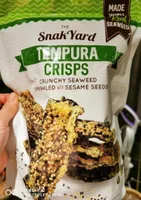 Tempura Crisps