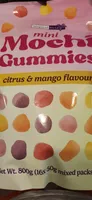 Mini Mochi Gummies