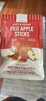 Fuji Apple Sticks