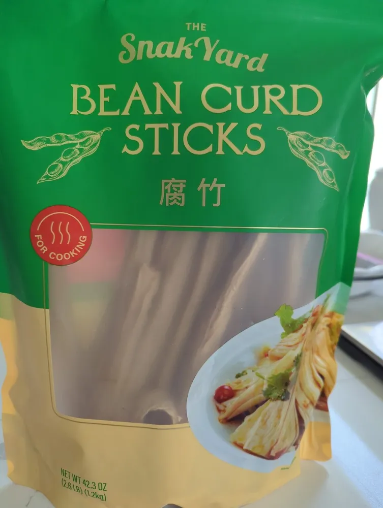 Bean Curd Sticks