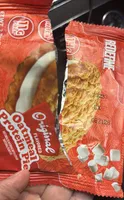 oatmeal protein pie