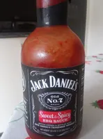 Jack Daniel's Sweet & Spicy BBQ Sauce