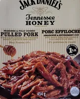 Tennessee Honey Pulled Pork