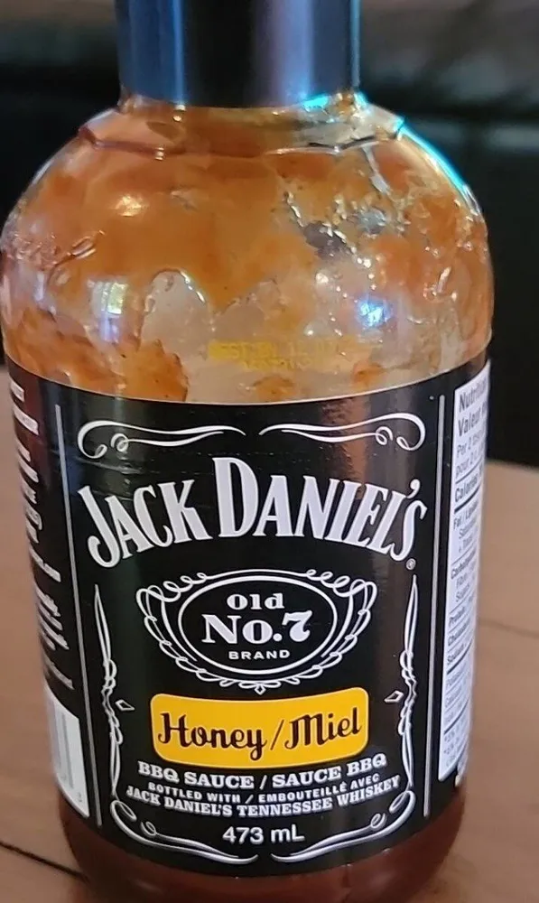 Honey BBQ Sauce