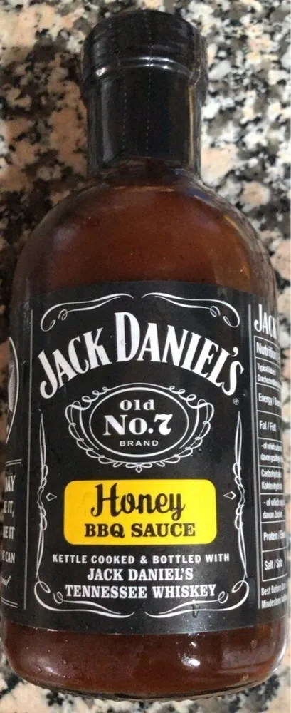 Salsa Honey BBQ