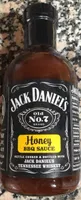 Salsa Honey BBQ