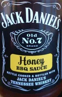 Honey BBQ Sauce