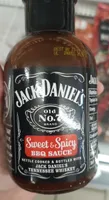 Jack daniels sweet spicy bbq sauce