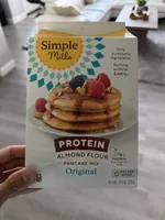 Protein Almond Flour Pancake Mix Original