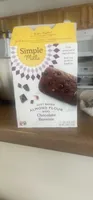 Soft Baked Almond Flour Bars Chocolate Brownie