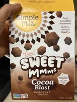 Sweet Mmms Cocoa Blast