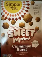 Cinnamon Sweet Mms