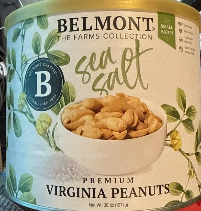 Premium Virginia Peanuts