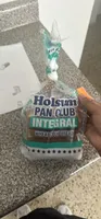 Wheat club bread