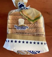 Whole Grain White Bread