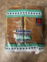 Holsum Wheat Club Bread Twin Pack