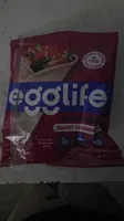 Egg White Wraps Sweet Cinnamon