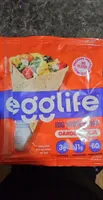 EGG WHITE WRAPS GARDEN SALSA