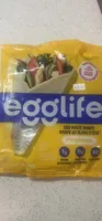 Egg White Wraps