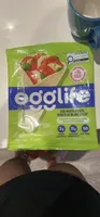 Egg White Wraps Roasted Garlic & Herb