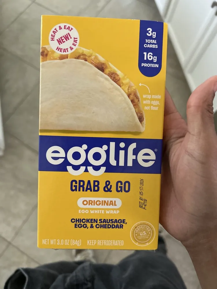 Grab & Go Original