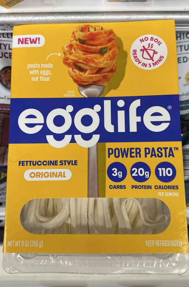 Fettuccine style Original