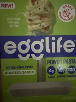 POWER PASTA FETTUCCINE STYLE ROASTED GARLIC