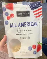All American Granola
