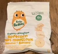 Softcorn Banana