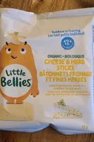 Cheese And Herb Sticks