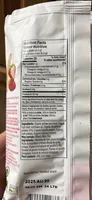 Organic strawberry powder