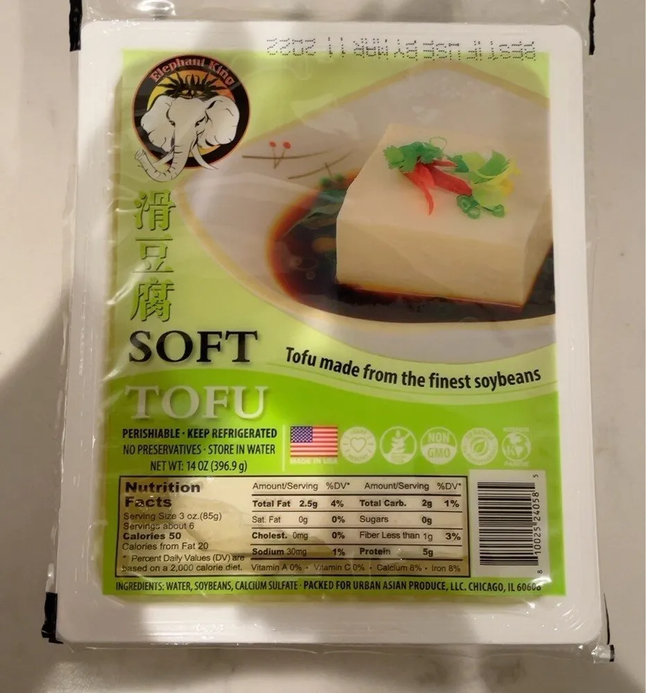 Soft Tofu