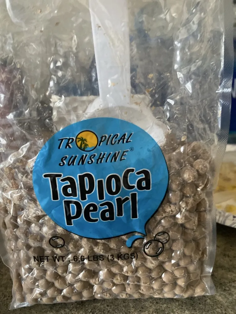 Tapioca Pearl