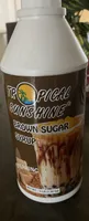 Brown sugar syrup