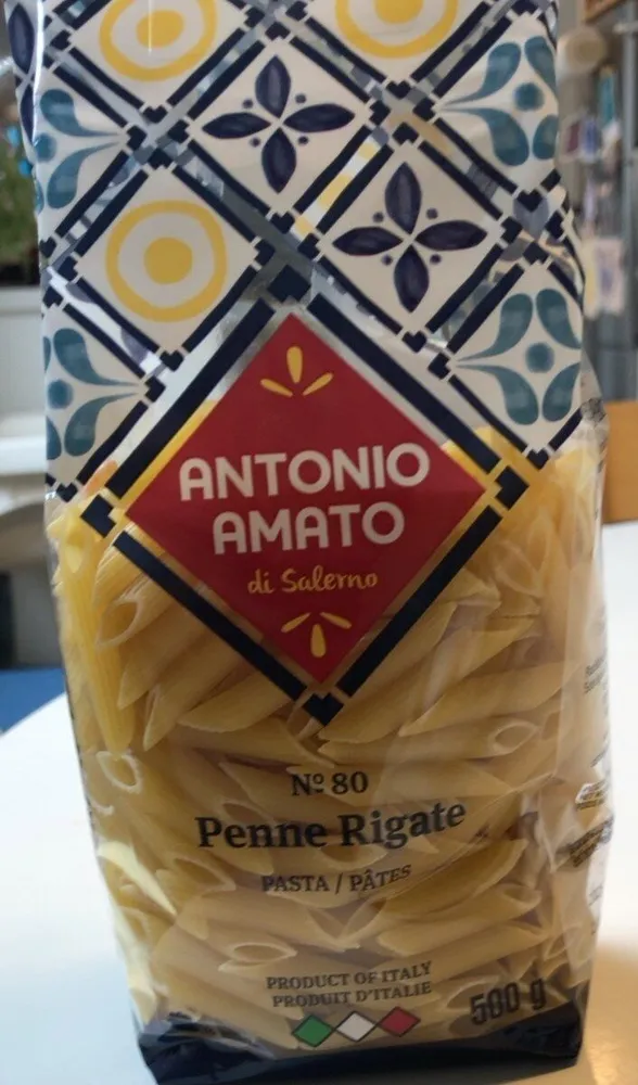 Penne rigate