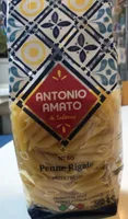 Penne rigate