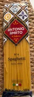 Nº 4 Spaghetti PASTA