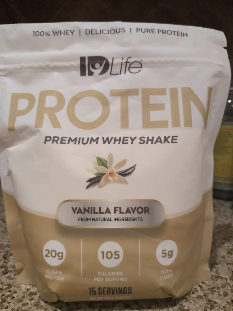 Protein Premium Whey Shake
