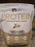 Protein Premium Whey Shake