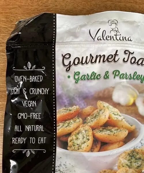 Gourmet  Toast