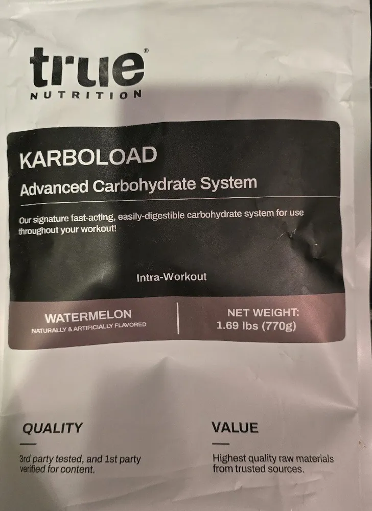 Karboload Intraworkout Watermelon