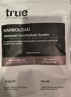 Karboload Intraworkout Watermelon