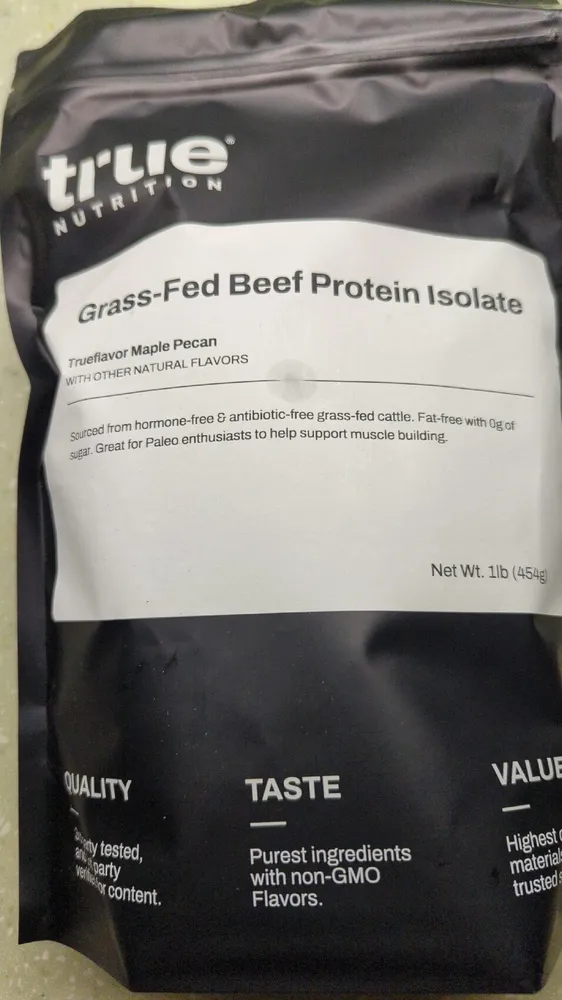 True Protein Powder