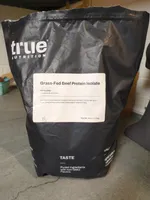 Grass-Fed Beef Protein Isolate