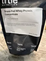 Toasted Coconut Protien