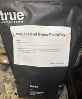 Grass Fed Whey Cacao Monk Fruit