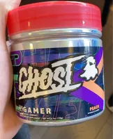 Ghost gamer