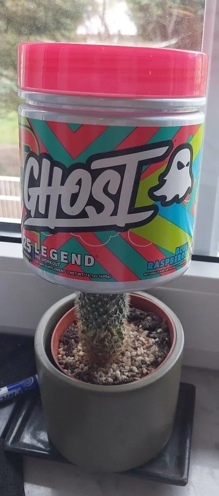 Legend pre workout