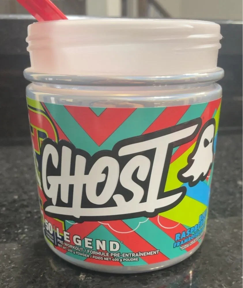 Legend Pre Workout